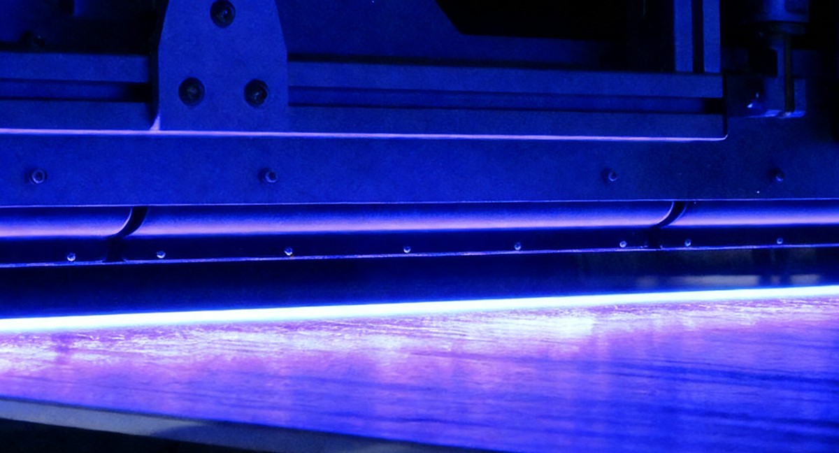 All-LED Curing